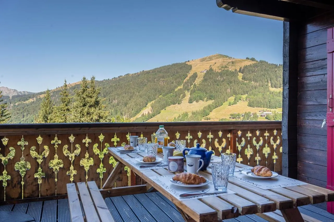 Chalet Mahana Les Gets
