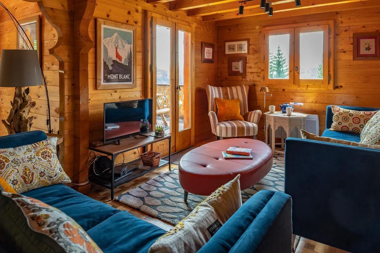 Chalet Mahana Les Gets 0*,  France