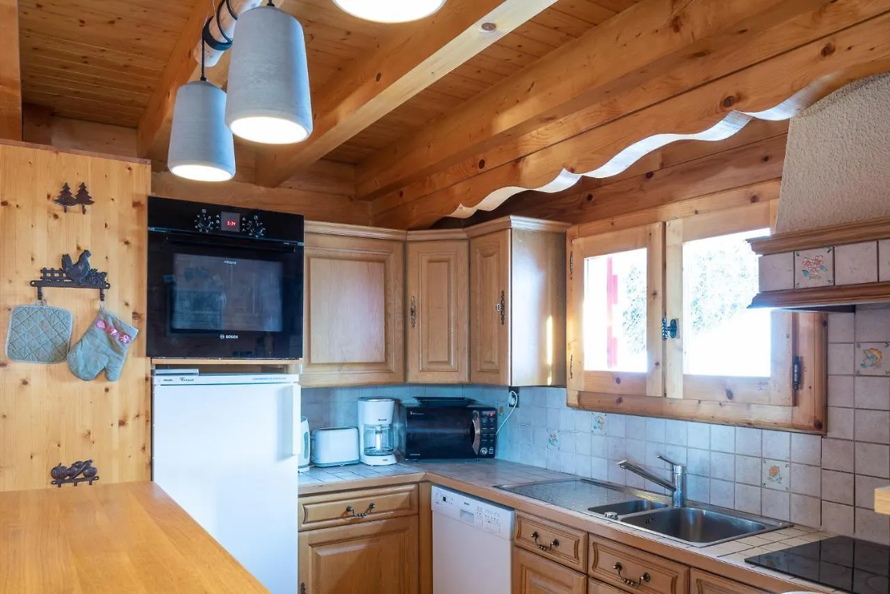 Chalet Mahana Les Gets France